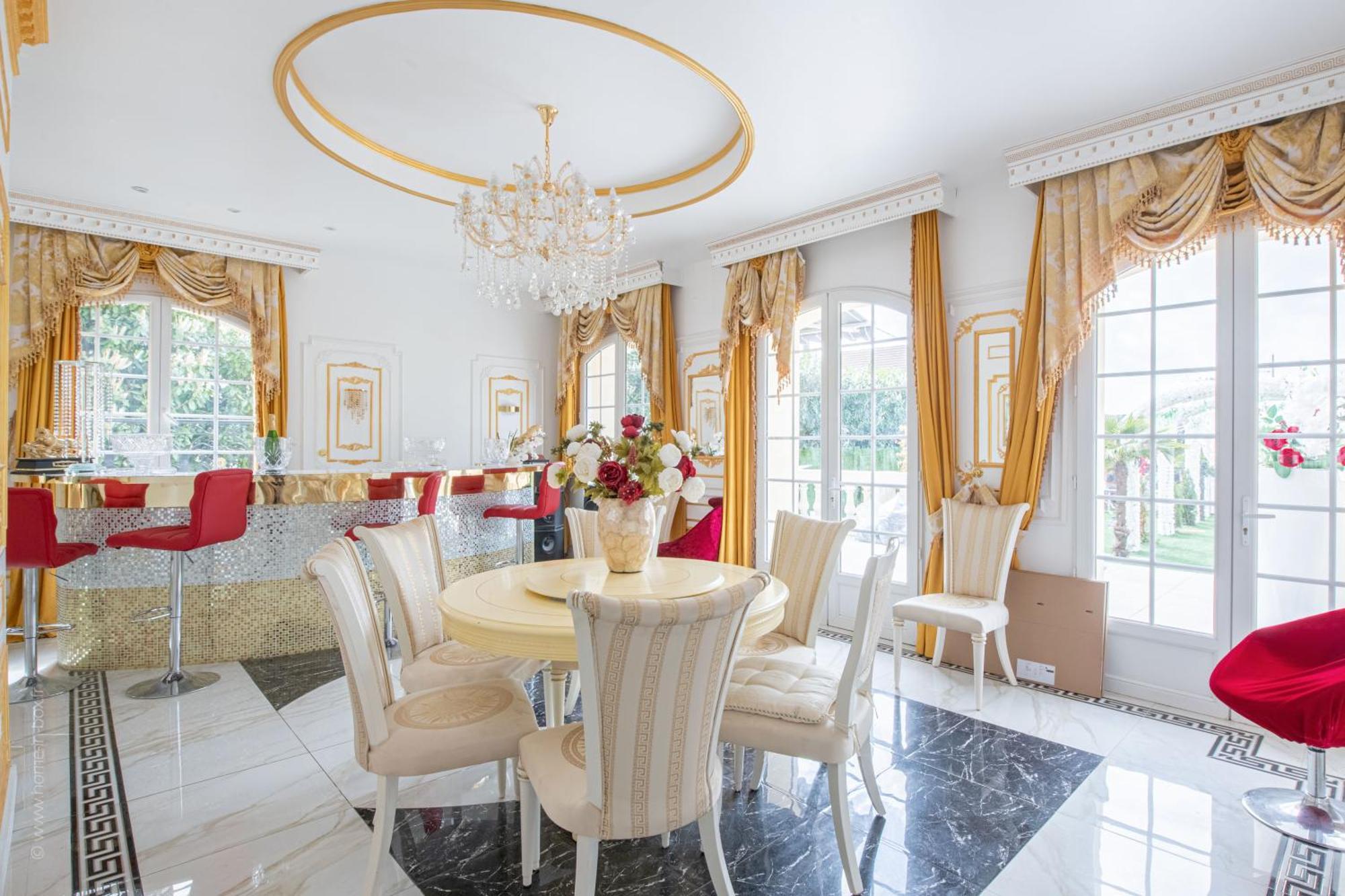 Appartement Emeraude - Paris A 13 Minutes Deuil-la-Barre Kültér fotó