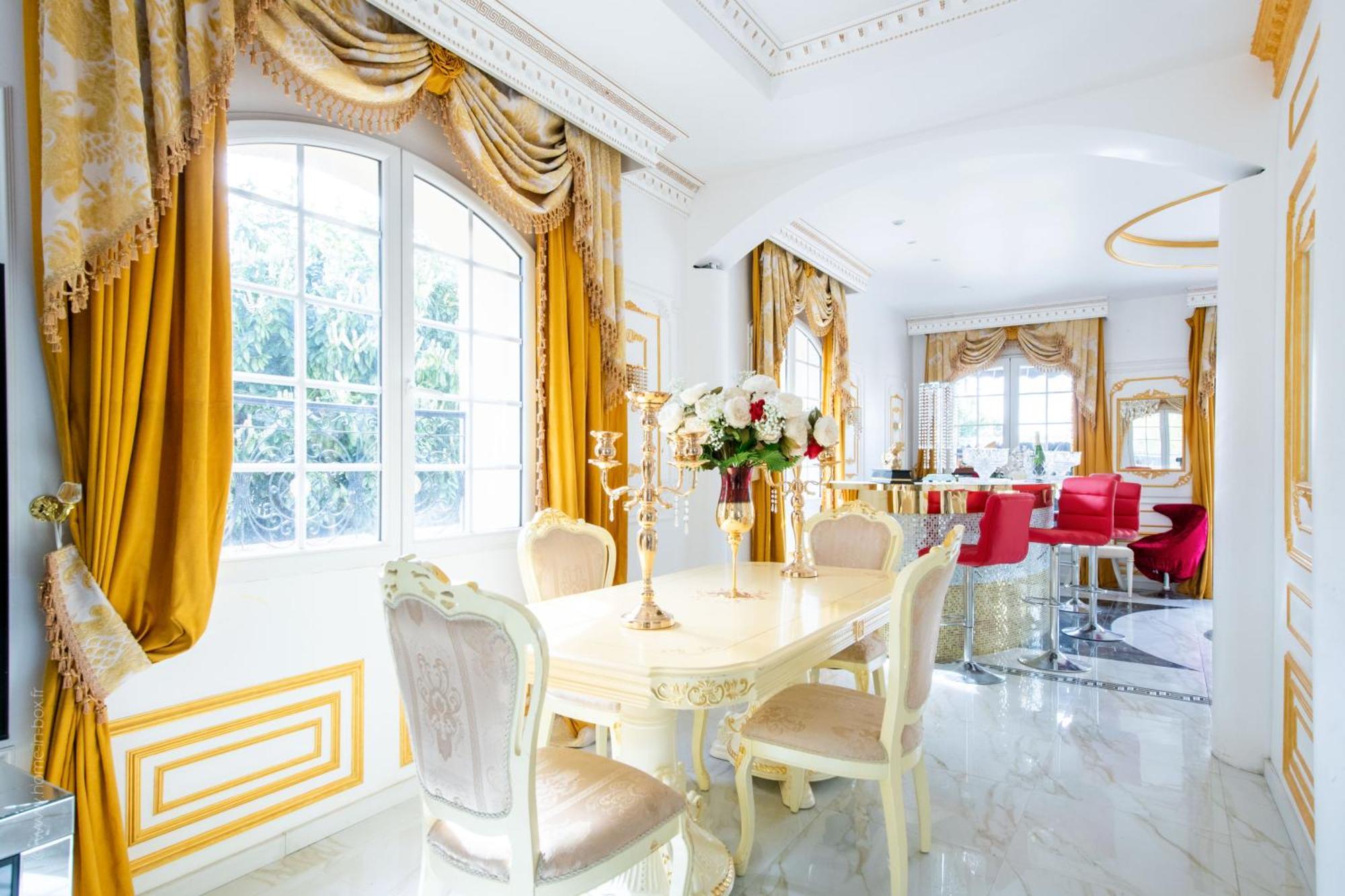 Appartement Emeraude - Paris A 13 Minutes Deuil-la-Barre Kültér fotó