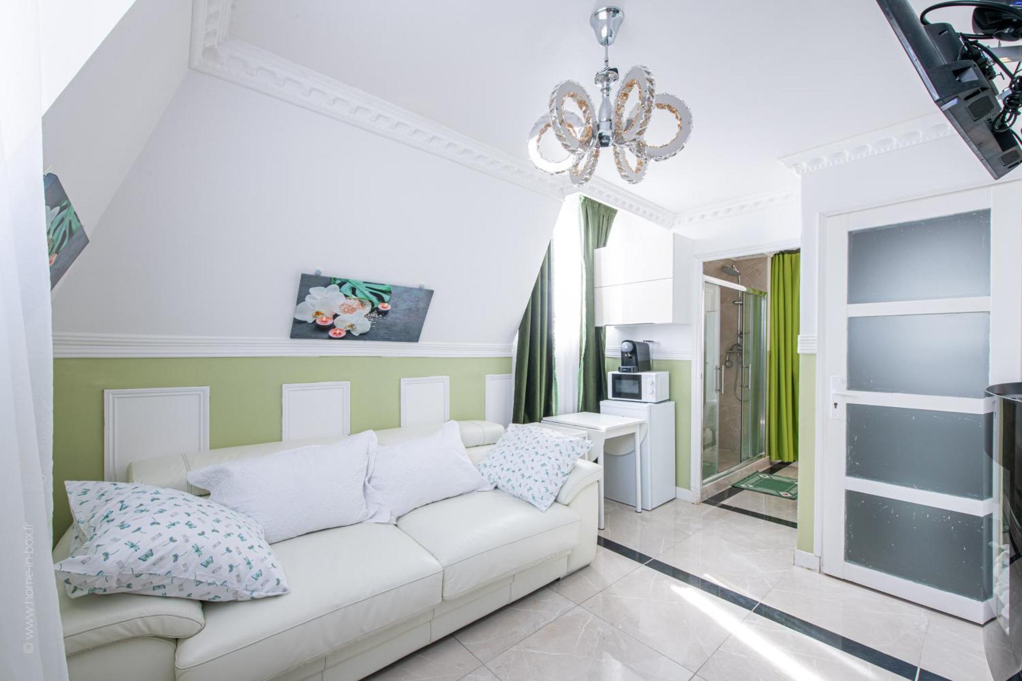 Appartement Emeraude - Paris A 13 Minutes Deuil-la-Barre Kültér fotó