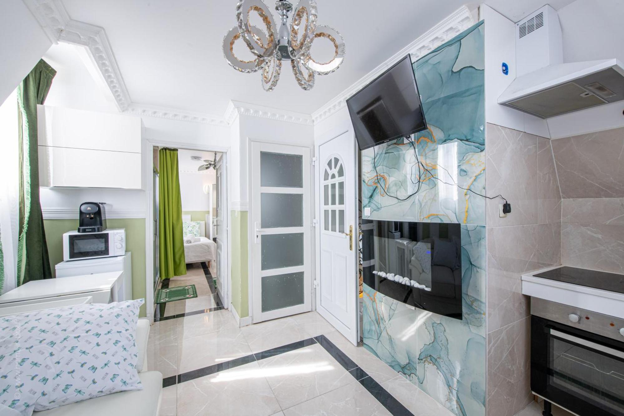 Appartement Emeraude - Paris A 13 Minutes Deuil-la-Barre Kültér fotó